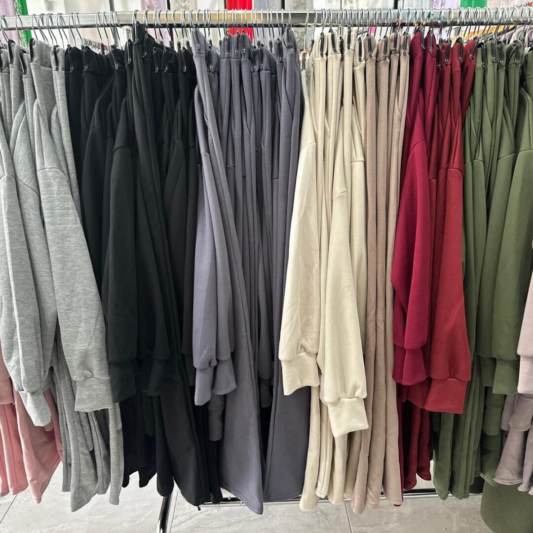 Chándal Básico Premium Unisex